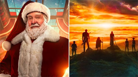 Disney+, la série télé en streaming en novembre 2022