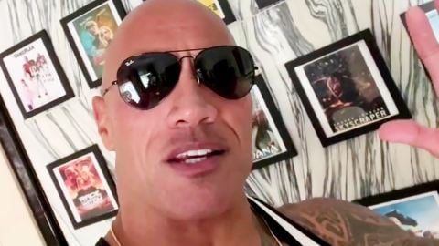 Dwayne Johnson, une vidéo pour célébrer ses 20 ans de carrière au cinéma