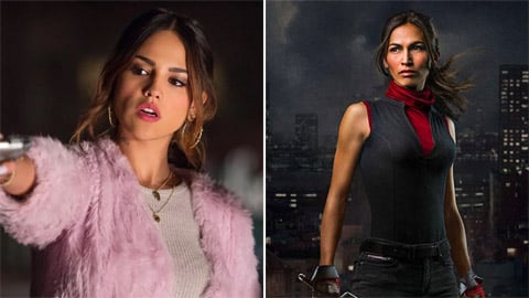 Eiza González ne sera pas Elektra dans Daredevil : Born Again