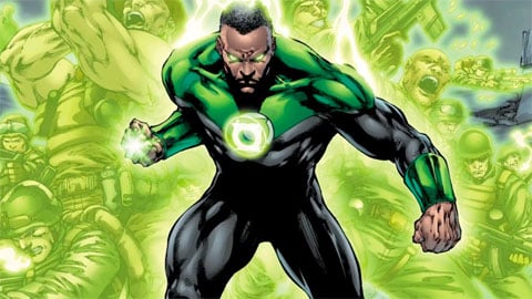 Green Lantern, la série HBO Max sera réécrite : voici ce qui change