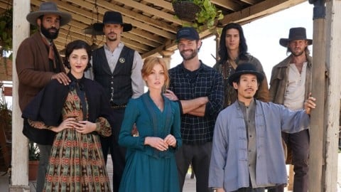 Indépendance, Jared Padalecki veut apparaître "en quelque sorte" dans le spin-off de Walker