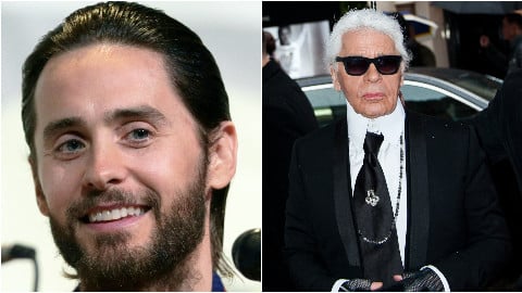 Jared Leto après Paolo Gucci sera Karl Lagerfeld dans un biopic de sa production