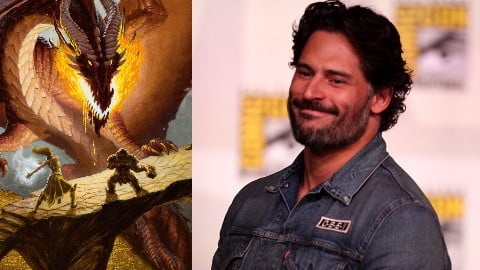 Joe Manganiello co-réalise un documentaire pour le 50e anniversaire du jeu