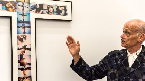 John Waters après presque 20 ans revient à la réalisation avec Liarmouth basé sur son roman