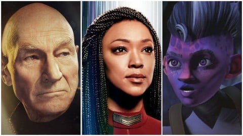 La bande-annonce de la dernière saison de Picard, de nouveaux ajouts au casting de Discovery et d'autres nouvelles de NYC Comic-Con