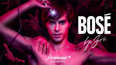 La bande-annonce de la mini-série Paramount+ qui raconte Miguel Bosé