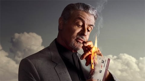 La bande-annonce définitive de la série télévisée avec Sylvester Stallone