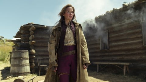 La bande-annonce officielle de la série western avec Emily Blunt, à venir sur Prime Video