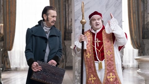 La critique du Prince de Rome