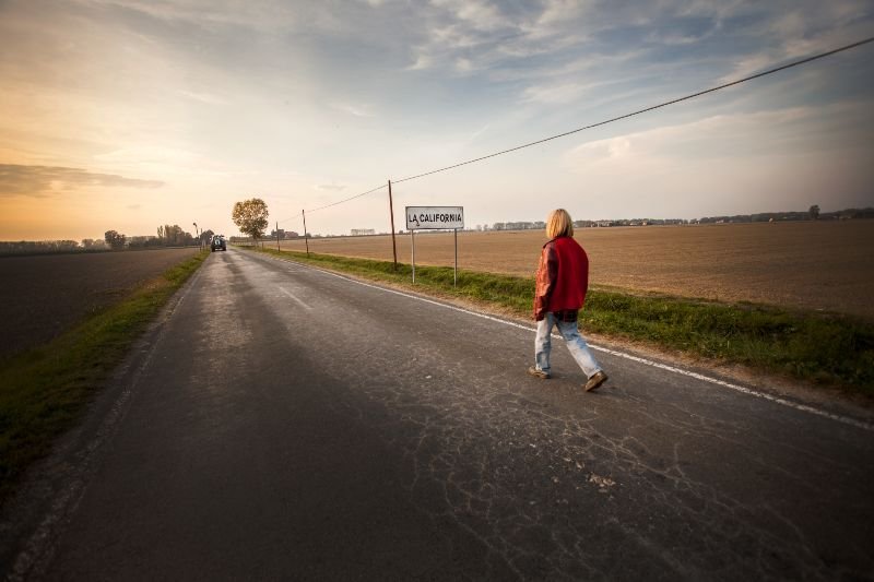 La revue californienne