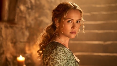 L'actrice de Black Sails Hannah New au casting de la troisième saison