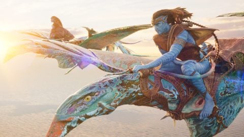 Le chemin de l'eau en 24 et 48fps en même temps ?  James Cameron explique comment