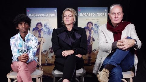 "Le garçon et le tigre est un voyage qui m'a nourri"