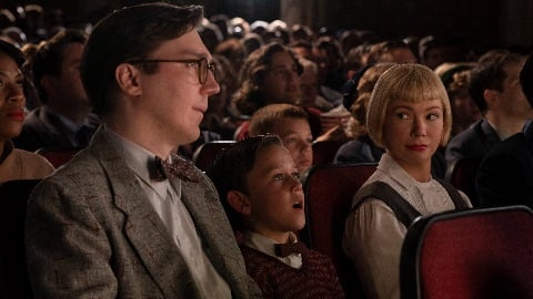 Les Fabelmans de Steven Spielberg seront présentés au Festival de Rome