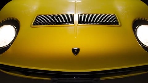 L'homme derrière la légende : la bande-annonce du film sur l'histoire de Ferruccio Lamborghini