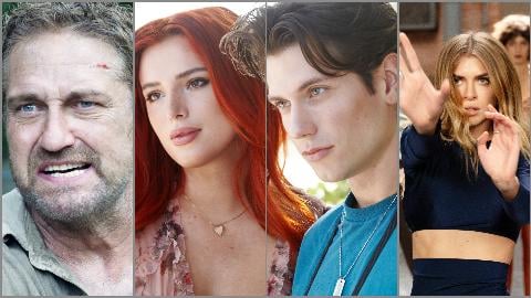 Prime Video Films en octobre 2022 : Chase avec Gerard Butler, Time Is Up 2 avec Bella Thorne, Backstage
