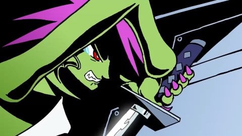 Romics 29, Yo-Chan's Follies est le court métrage d'animation de Dario Moccia, présenté par l'auteur