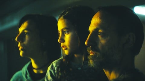 Romics 29, la bande-annonce de l'horreur italienne Il pleut en avant-première à la Fiera di Roma