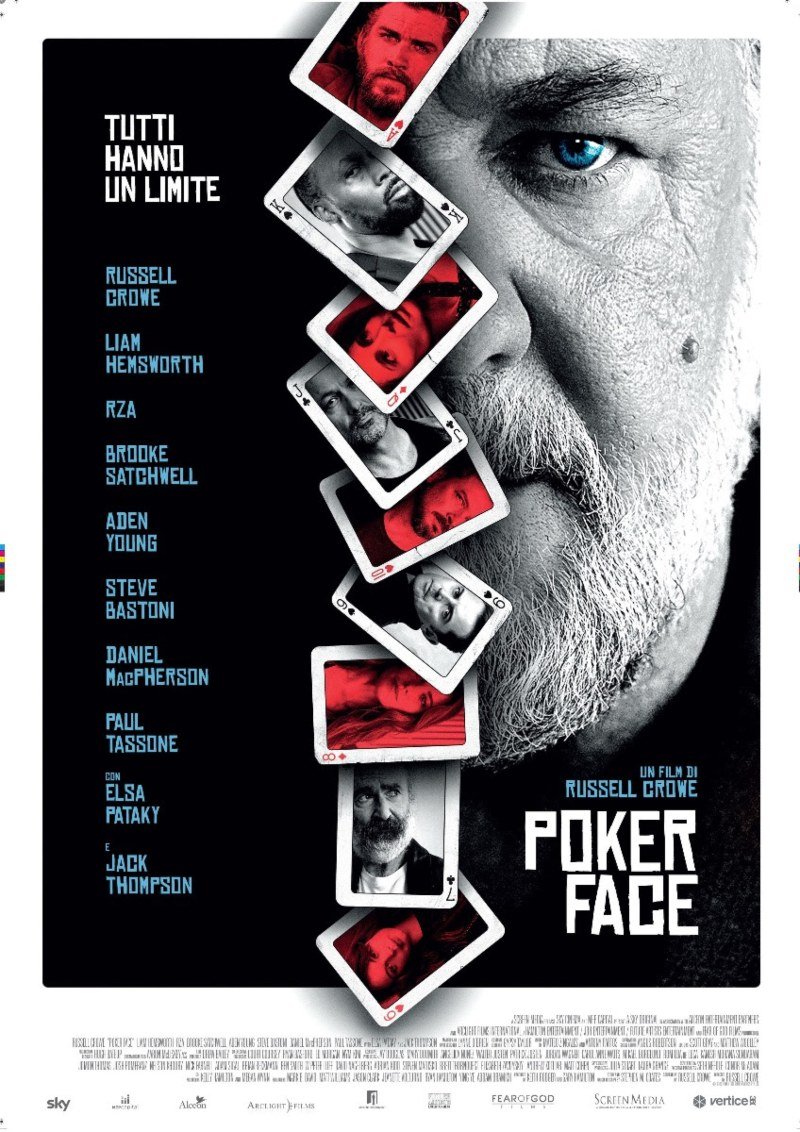 Russell Crowe, gladiateur généreux, conquiert le public d'Alice and Rome Film Fest