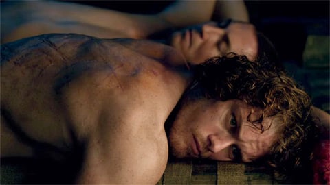 Sam Heughan révèle qu'une scène de nu "inutile" a trahi sa confiance en l'équipe créative