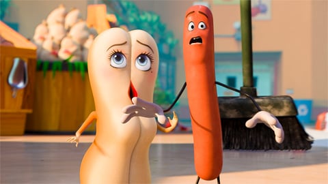 Sausage Party revient à l'écran, avec une série dérivée pour Prime Video