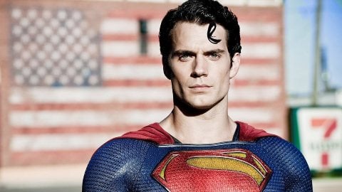 Superman, Henry Cavill officialise son retour dans l'univers étendu de DC