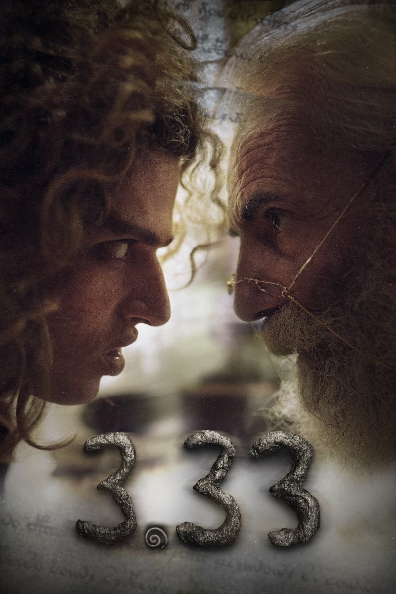 3.33 Affiche