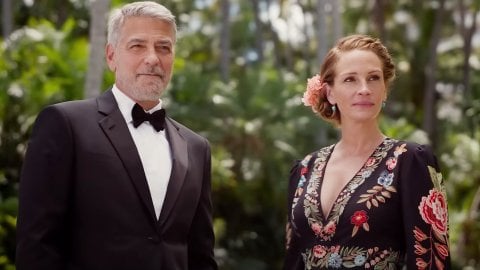 Ticket to Paradise premier du box-office italien du week-end