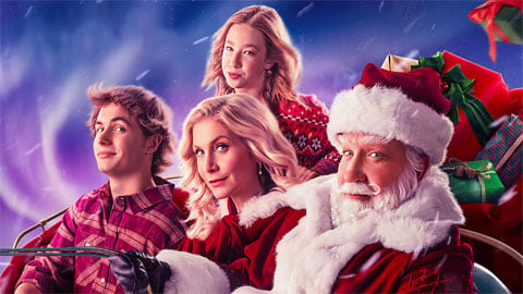 Tim Allen est le Père Noël, pour un peu plus longtemps, dans la bande-annonce officielle de New Santa Clause voulait