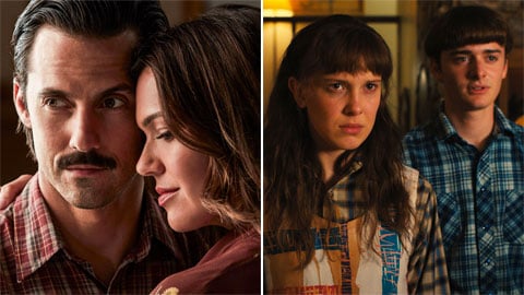 Toutes les séries télévisées nominées