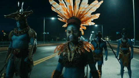 Wakanda Forever, voici la nouvelle bande-annonce officielle en italien !