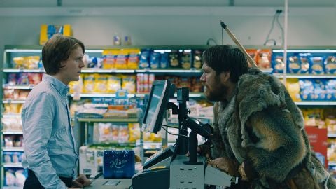 Wild Men - En fuite de la civilisation