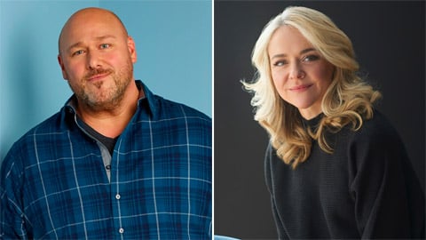Will Sasso et Rachel Bay Jones dans Young Sheldon, Netflix renouvelle The Upshaws et autres infos en bref