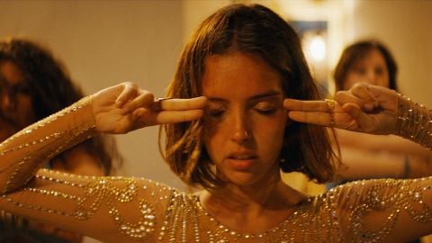 critique du film en compétition au Rome Film Fest