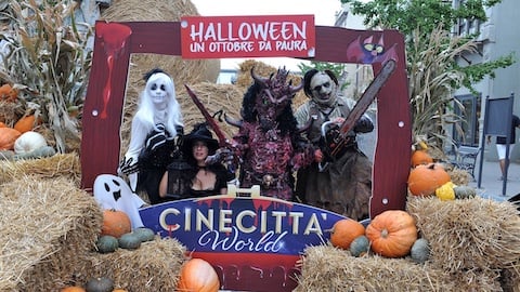 de Manikomio à l'Enfer, les attractions d'Halloween sont prêtes