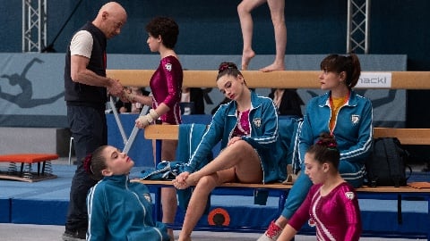 entretien avec les réalisateurs de la série à venir à Paramount +