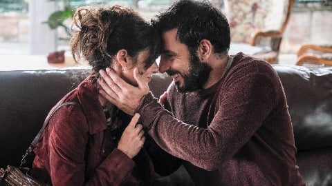 entretien vidéo avec Edoardo Leo et Barbara Ronchi
