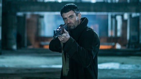 entretien vidéo avec les acteurs Stuart Martin et Luke Roberts
