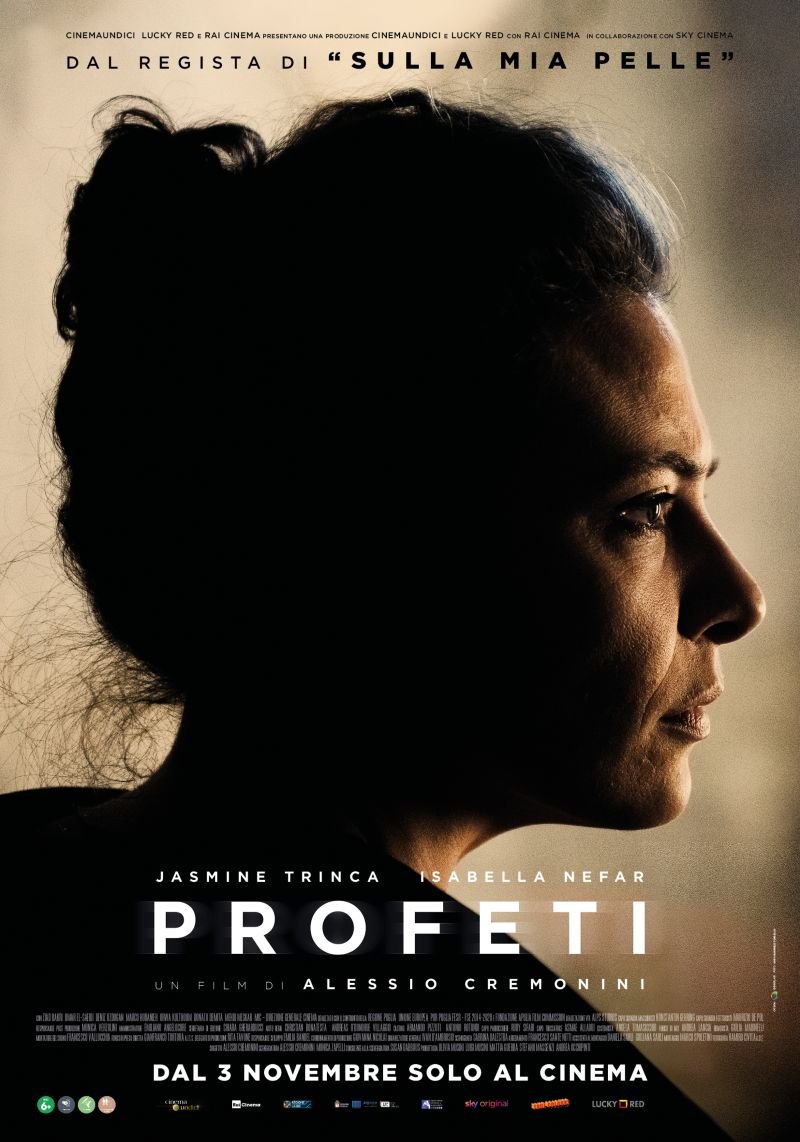 la bande-annonce du nouveau film d'Alessio Cremonini avec Jasmine Trinca