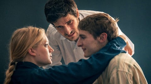la bande-annonce italienne du nouveau film de Valeria Bruni Tedeschi avec Louis Garrel