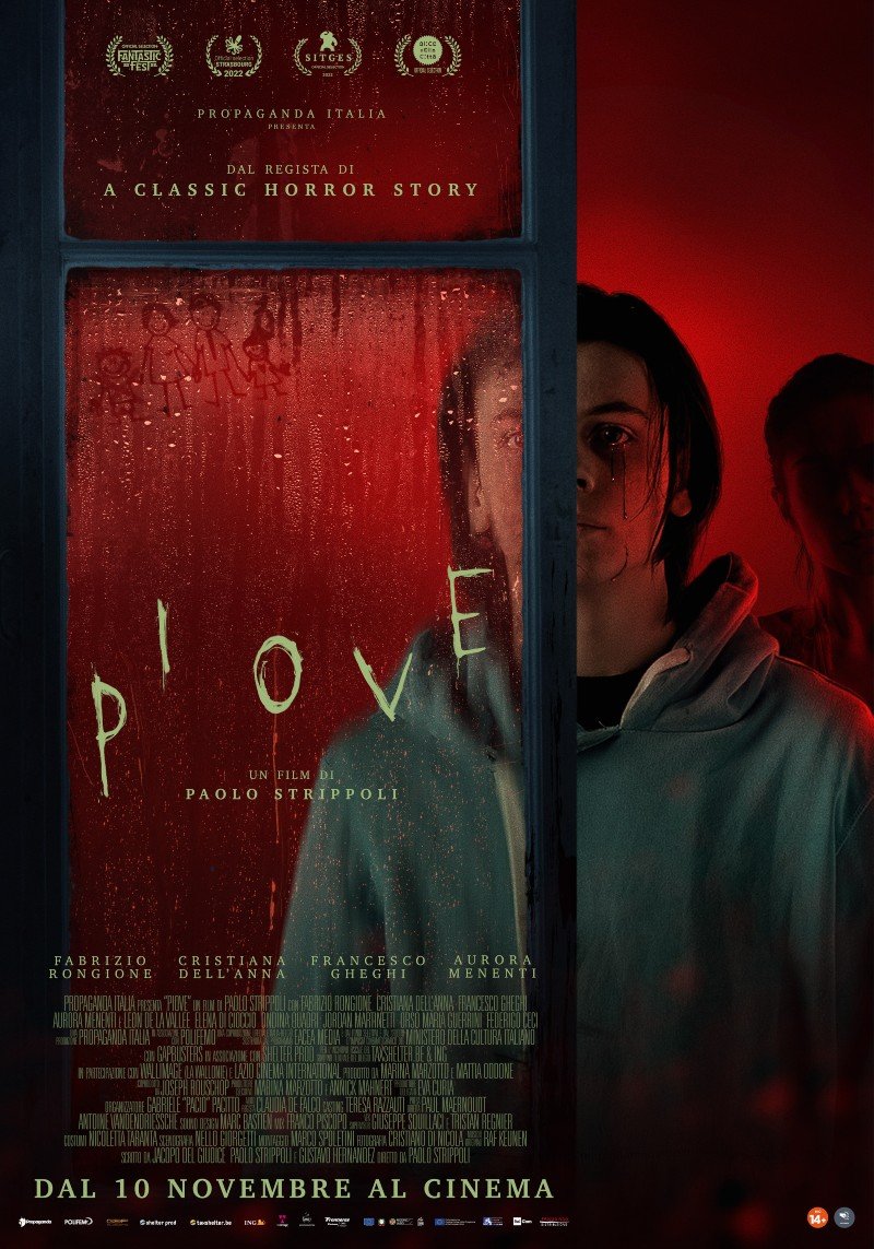 la bande-annonce officielle du drame d'horreur de Paolo Strippoli, en salles à partir du 10 novembre