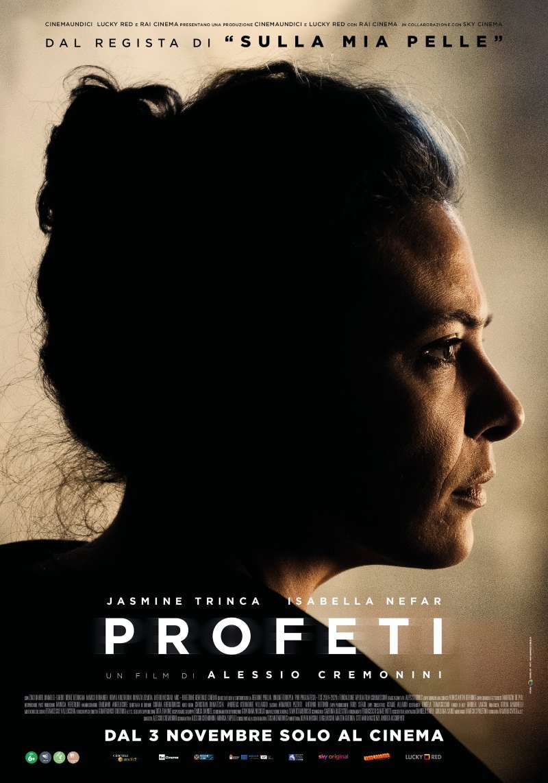la bande-annonce officielle du film d'Alessio Cremonini avec Jasmine Trinca