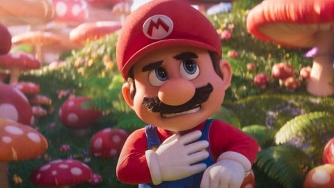 la première bande-annonce italienne du nouveau film d'animation !