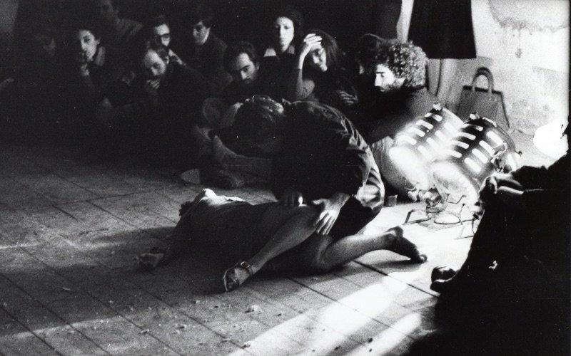 le documentaire de Jacopo Quadri au Festival de Rome