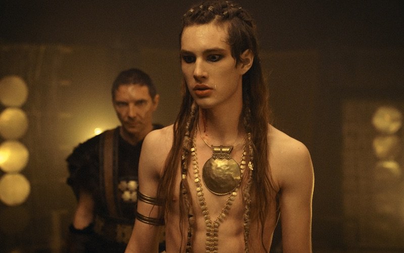 le retour de la série Sky Original au Festival de Rome