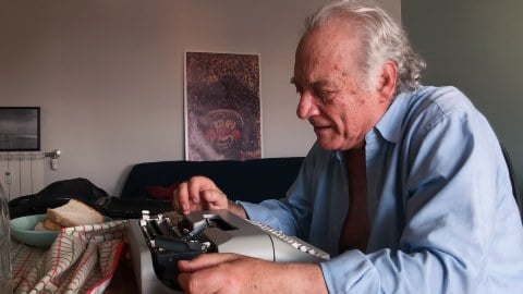 notre interview exclusive avec le réalisateur Giovanni Basso et Giorgio Colangeli