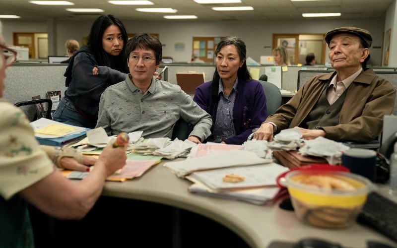 rencontre avec l'ancien enfant prodige Ke Huy Quan