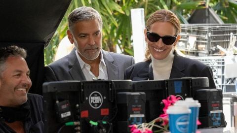 un extrait exclusif de la comédie romantique avec George Clooney et Julia Roberts