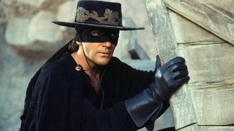 Antonio Banderas révèle qui devrait jouer le nouveau Zorro