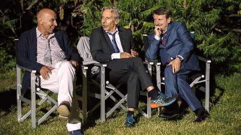 Après le succès de La Stranezza, le cinéma italien est de plus en plus au centre de la programmation de Medusa